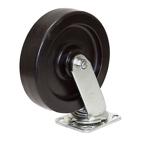 Casterhq Port-A-Cool Heavy-Duty Swivel Caster, 8in., Model No CASTER-8 C9E-HX0-3WP